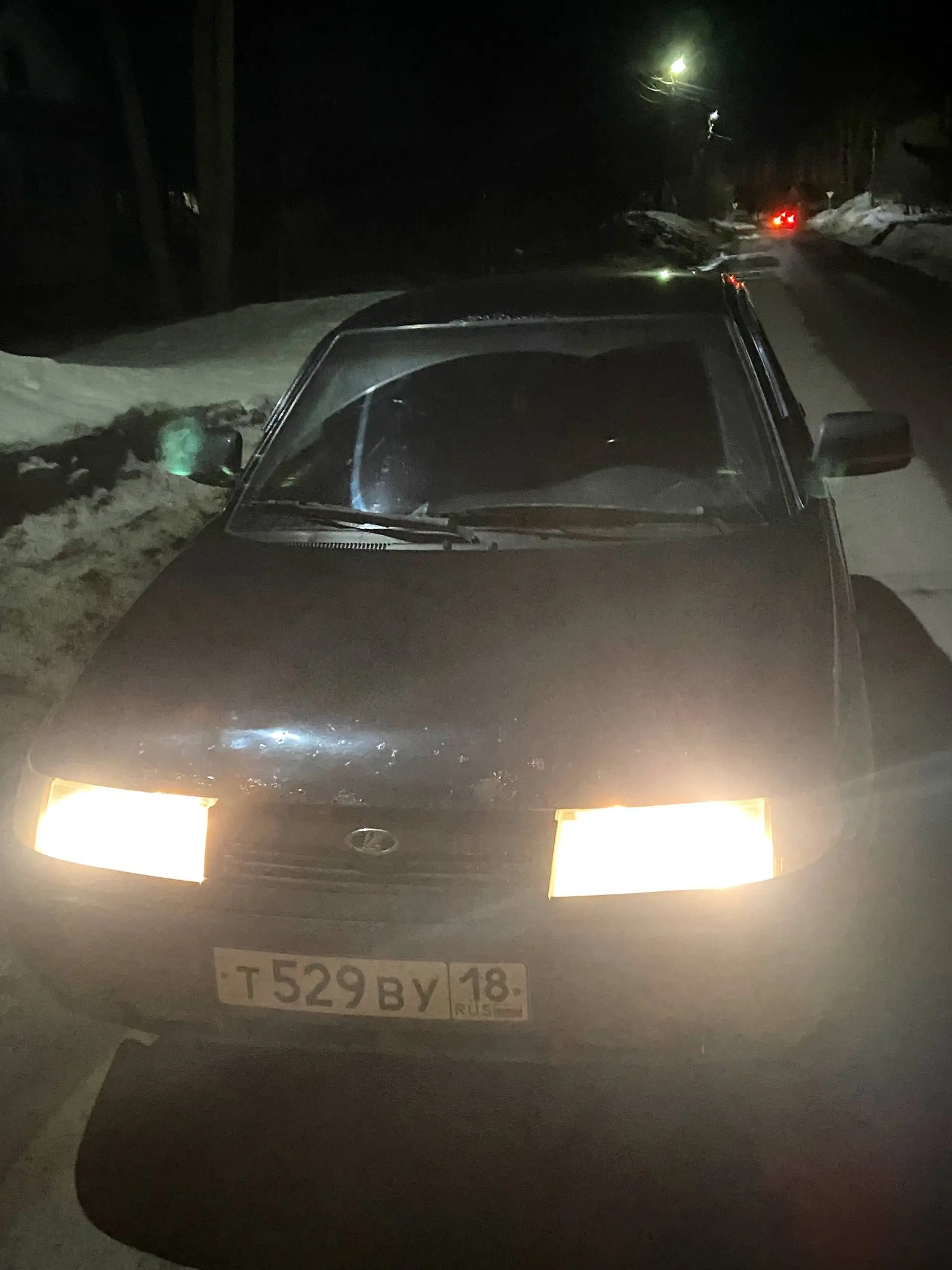 Богдан 2010 года выпуска с подогревом и туманками - Легковые автомобили (Авто) в Ижевск