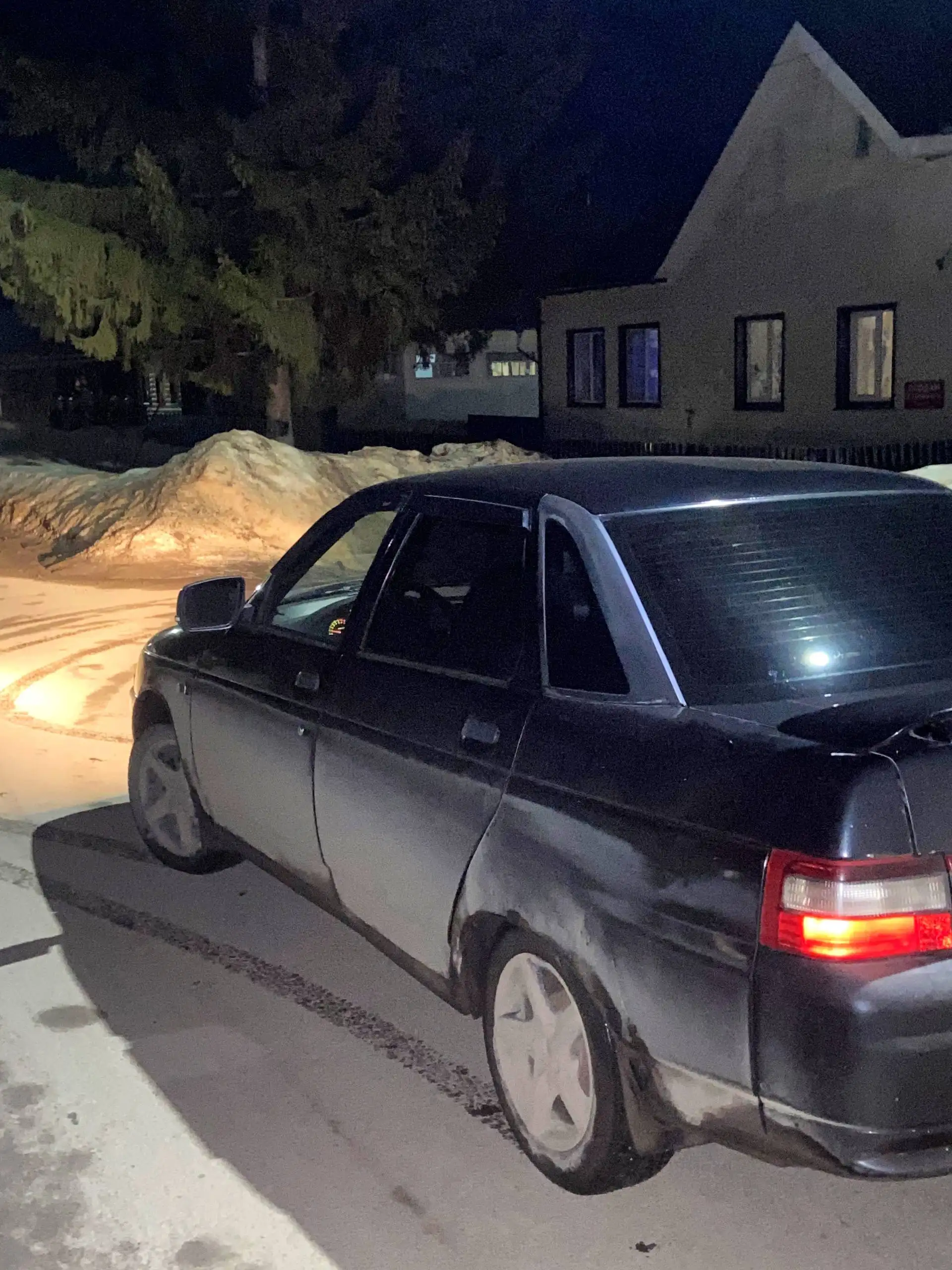 Богдан 2010 года выпуска с подогревом и туманками - Легковые автомобили (Авто) в Ижевск