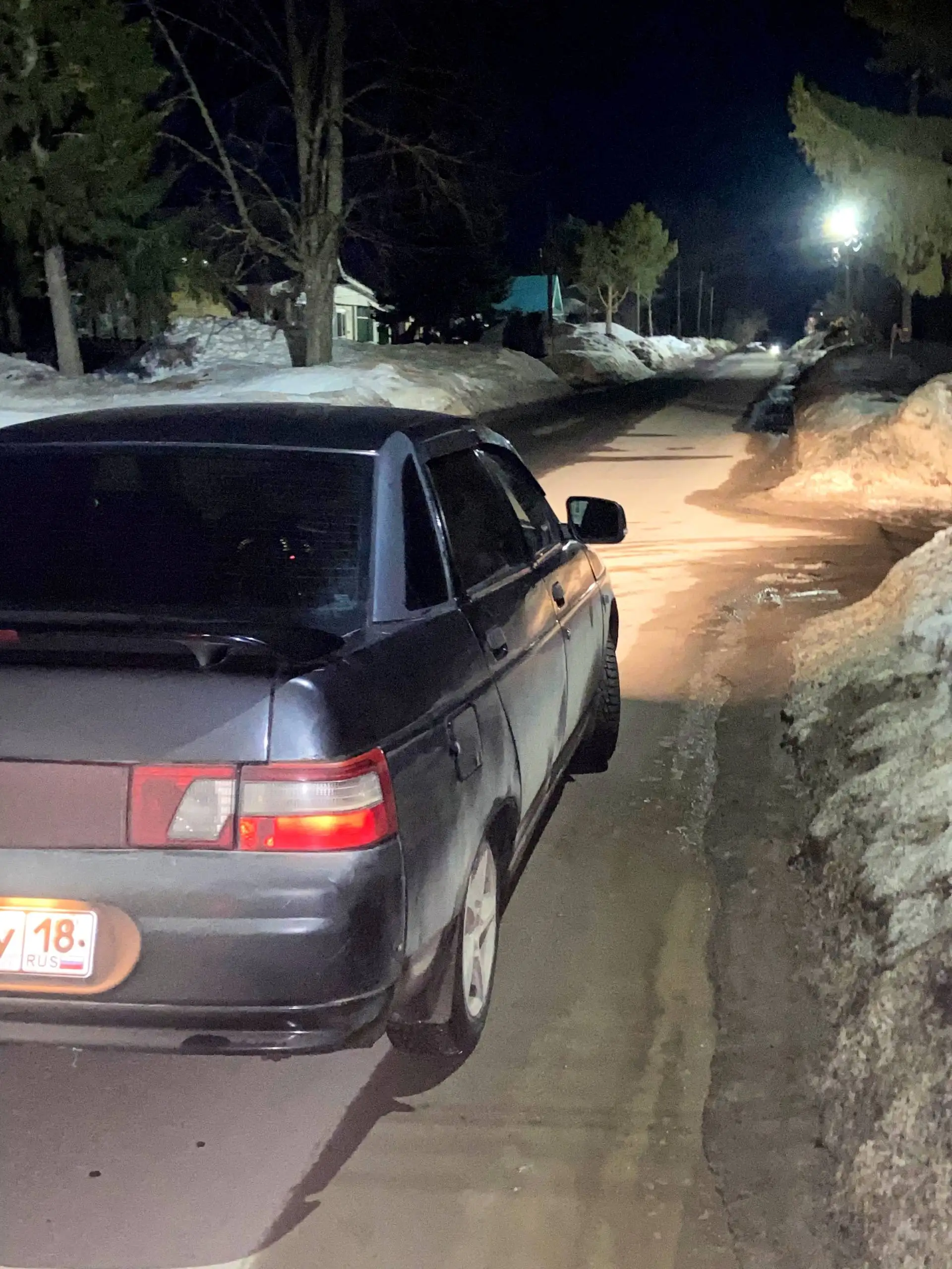 Богдан 2010 года выпуска с подогревом и туманками - Легковые автомобили (Авто) в Ижевск