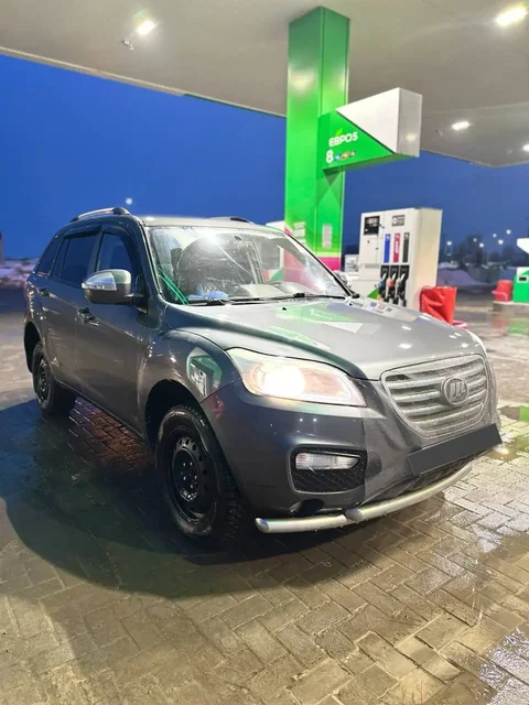 Продажа Lifan X60 2014 года - Кроссоверы/Внедорожники в Нефтекамск