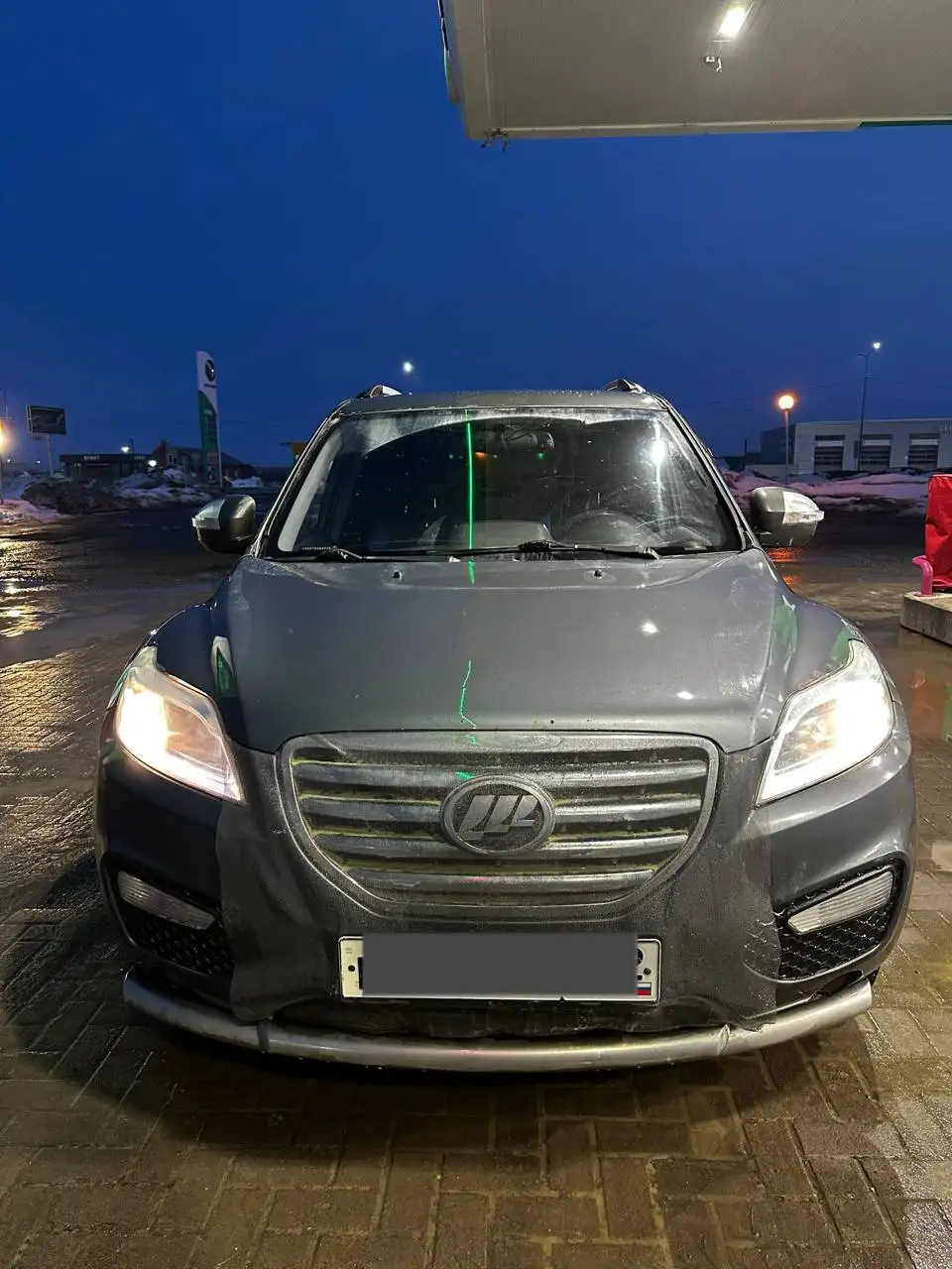 Продажа Lifan X60 2014 года - Кроссоверы/Внедорожники (Авто) в Нефтекамск