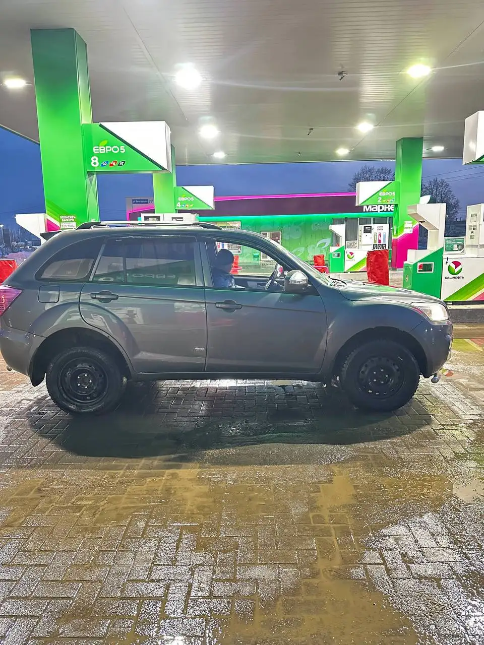 Продажа Lifan X60 2014 года - Кроссоверы/Внедорожники (Авто) в Нефтекамск