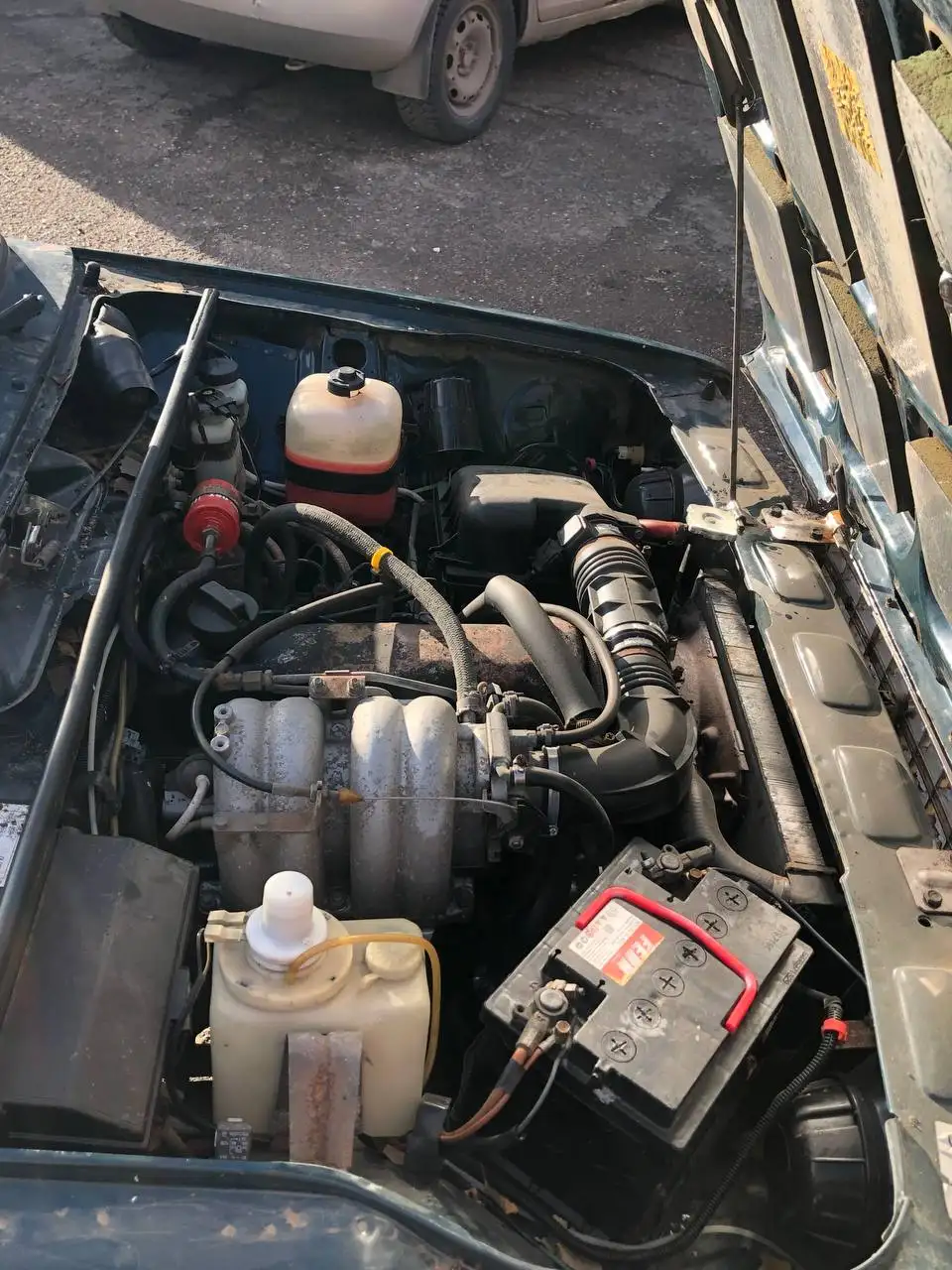 Продажа ВАЗ 2107 2007 года инжектор - Легковые автомобили (Авто) в Ижевск