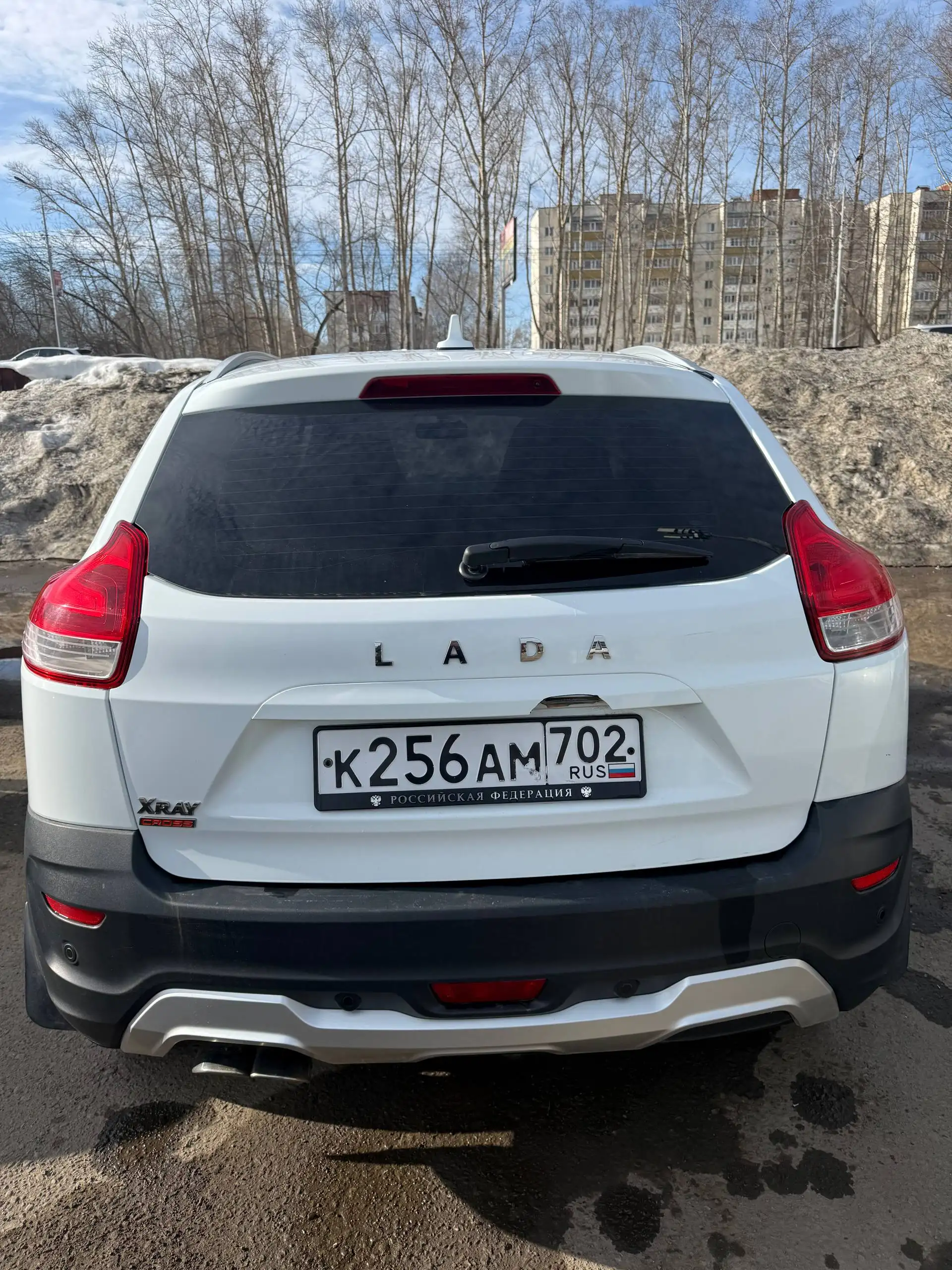 Автомобиль Nissan с вариатором 2019 года - Легковые автомобили (Авто) в Ижевск