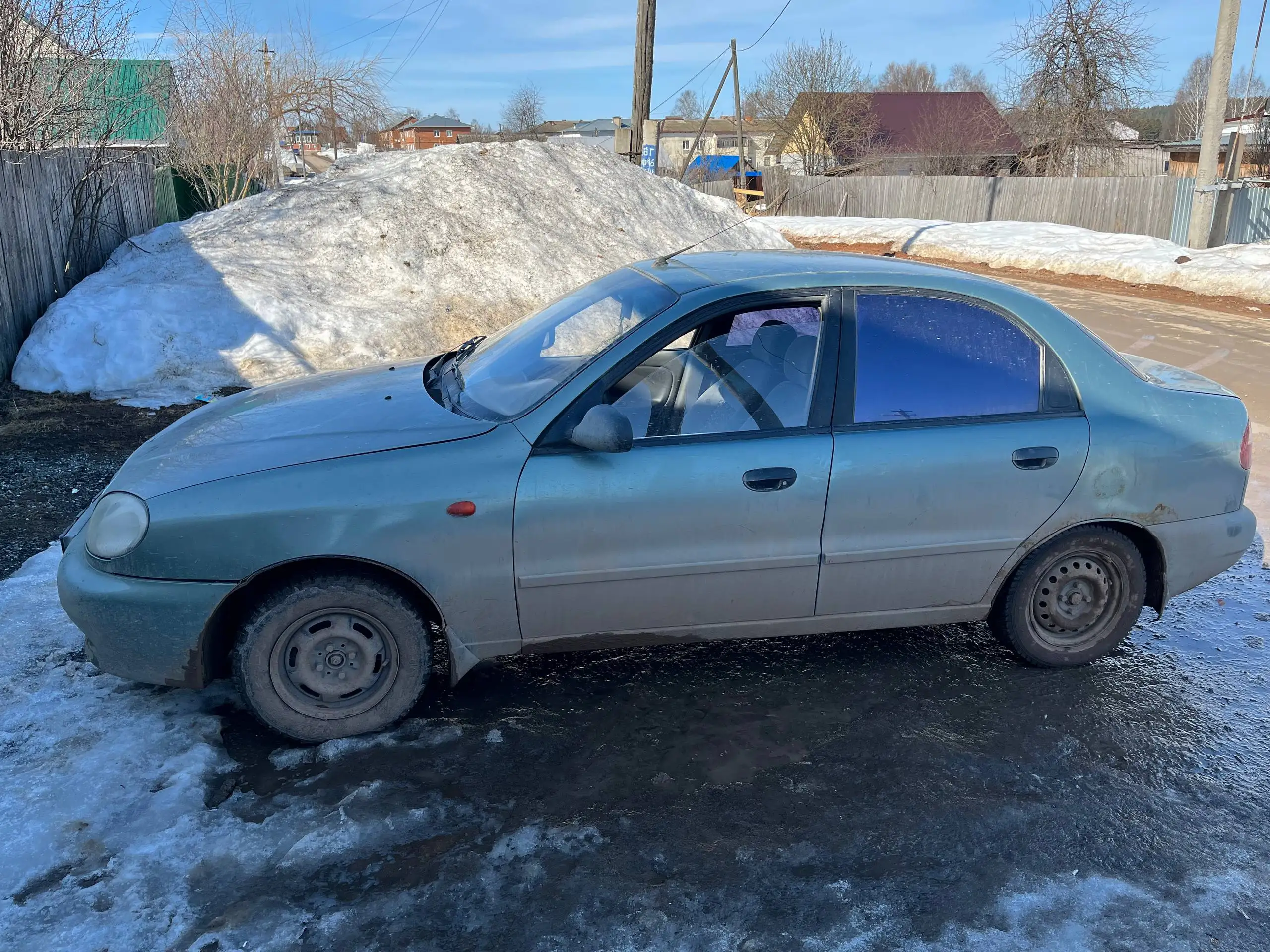 Продам ЗАЗ Шанс 2007 года - Легковые автомобили (Авто) в Дебесы