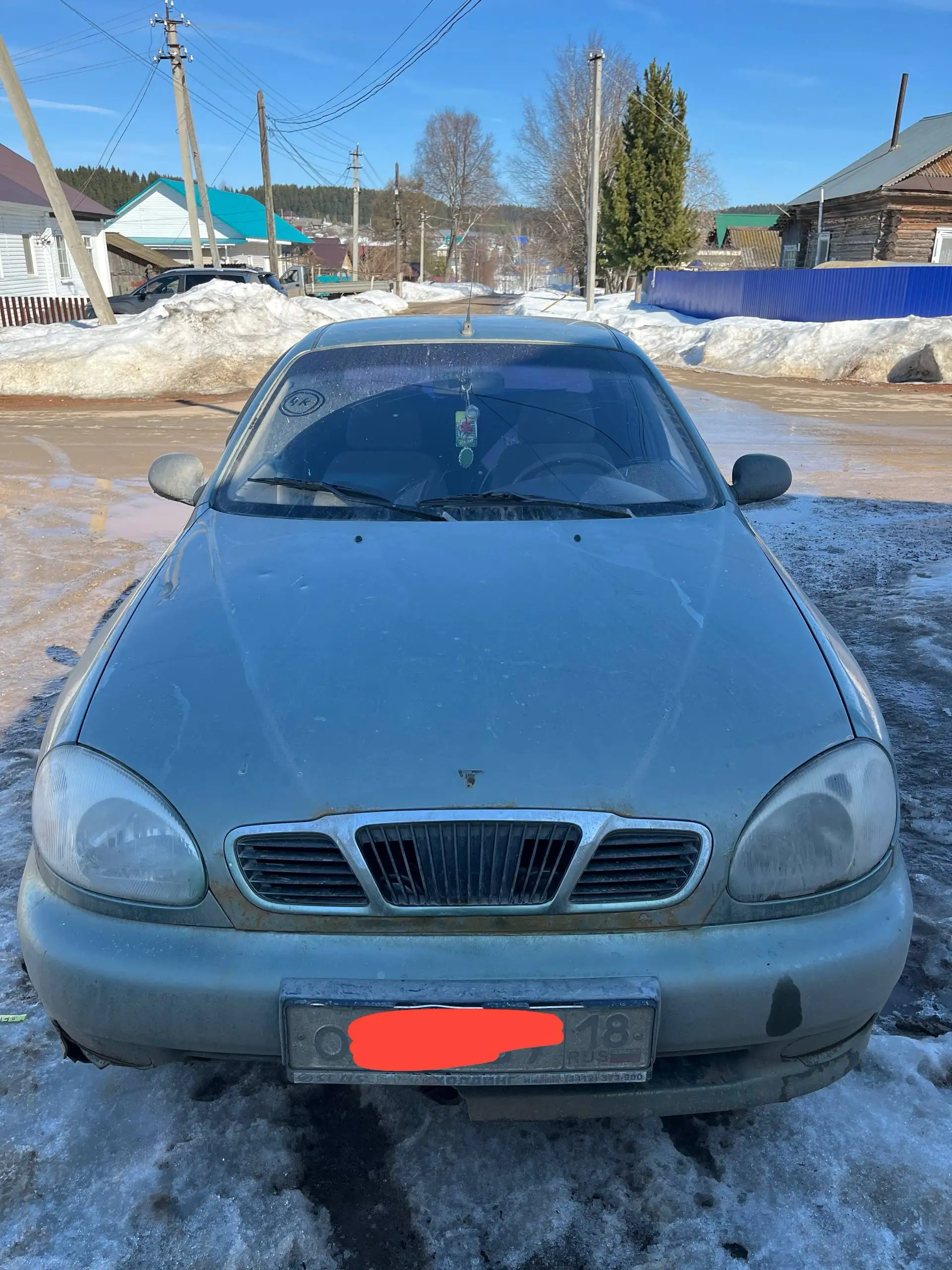 Продам ЗАЗ Шанс 2007 года - Легковые автомобили (Авто) в Дебесы