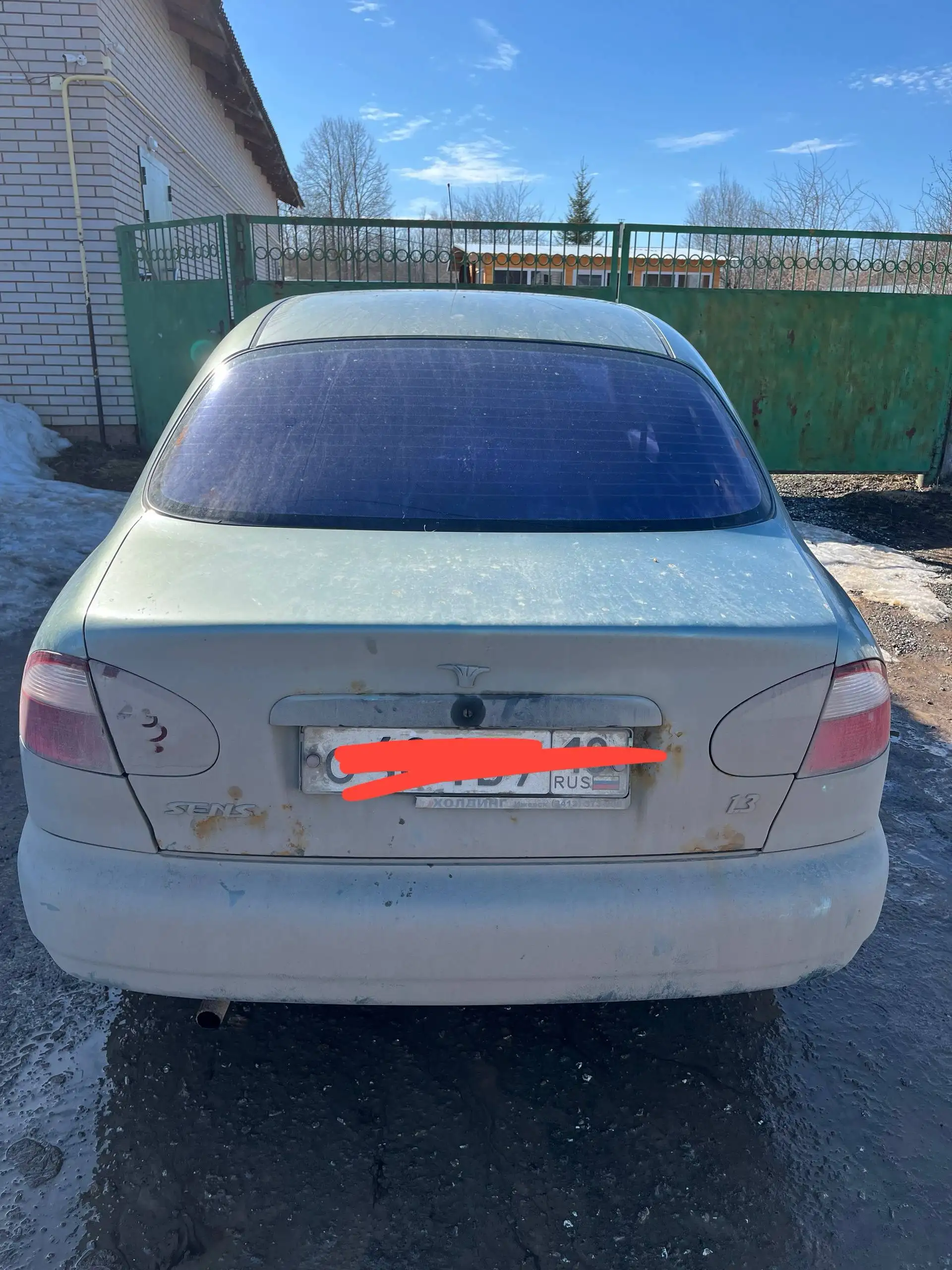 Продам ЗАЗ Шанс 2007 года - Легковые автомобили (Авто) в Дебесы
