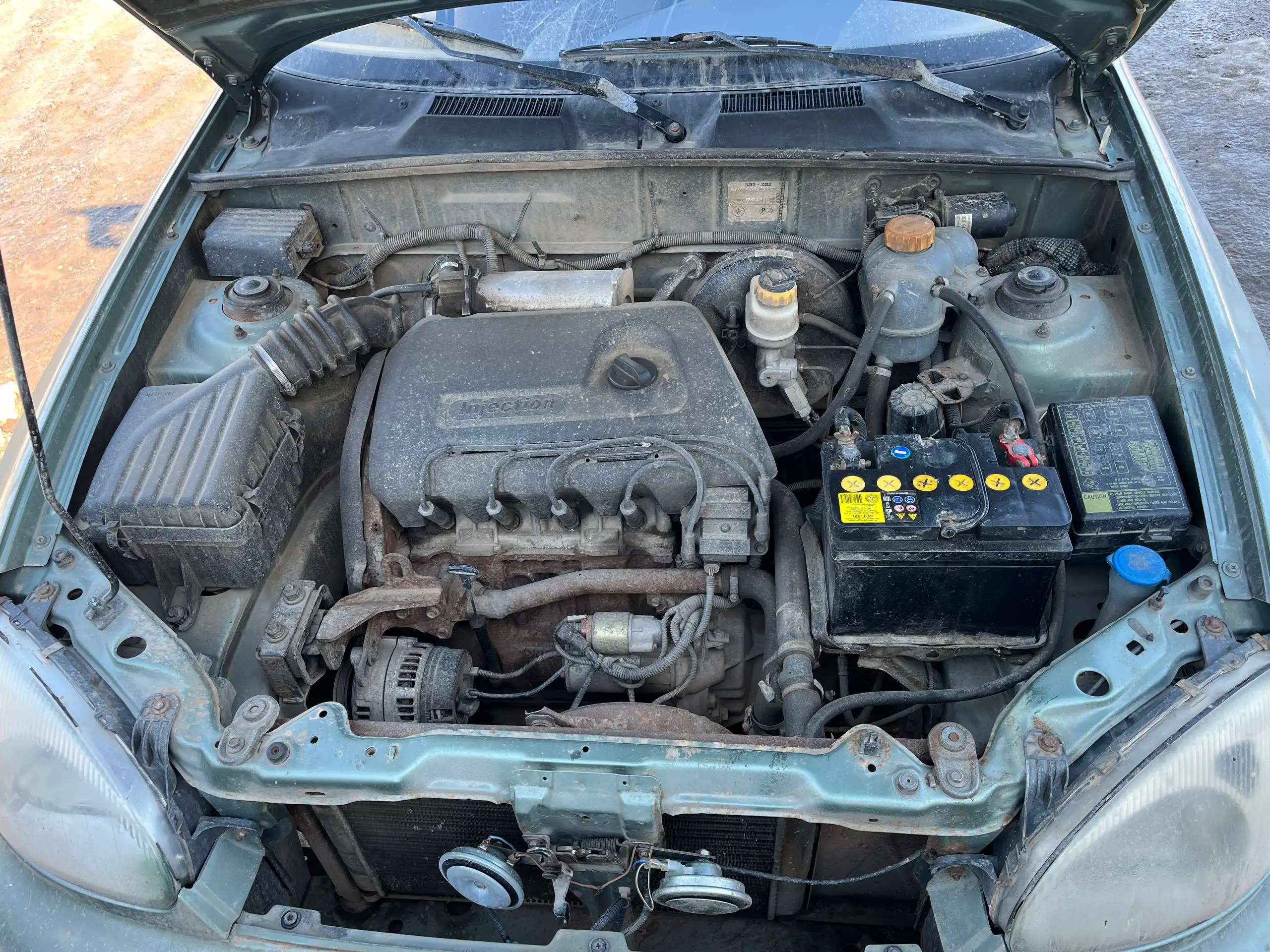 Продам ЗАЗ Шанс 2007 года - Легковые автомобили (Авто) в Дебесы