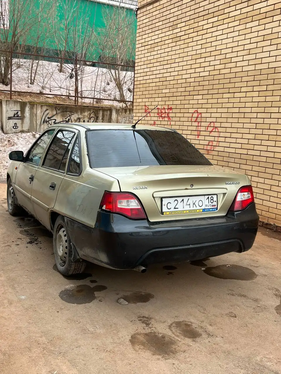 Продажа автомобиля с ГУР, спортивными порогами, чистой историей - Авто в Ижевск