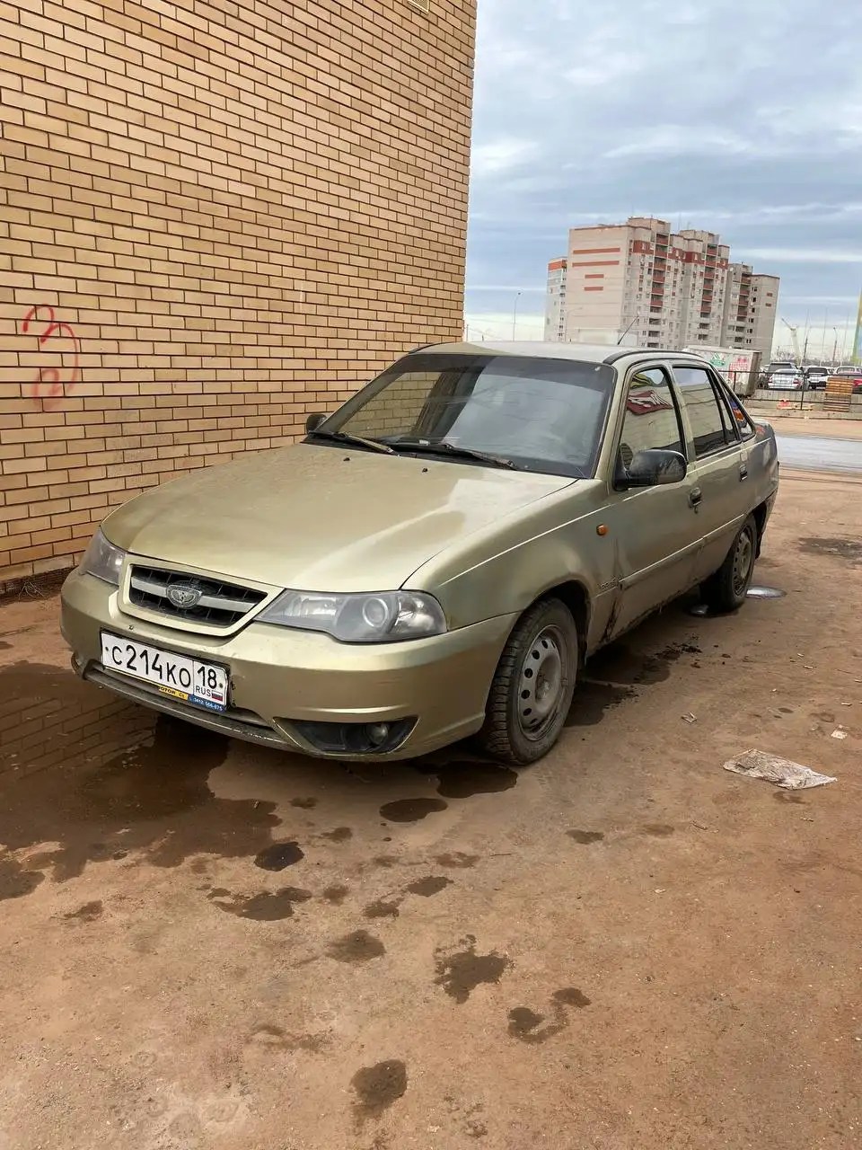 Продажа автомобиля с ГУР, спортивными порогами, чистой историей - Авто в Ижевск