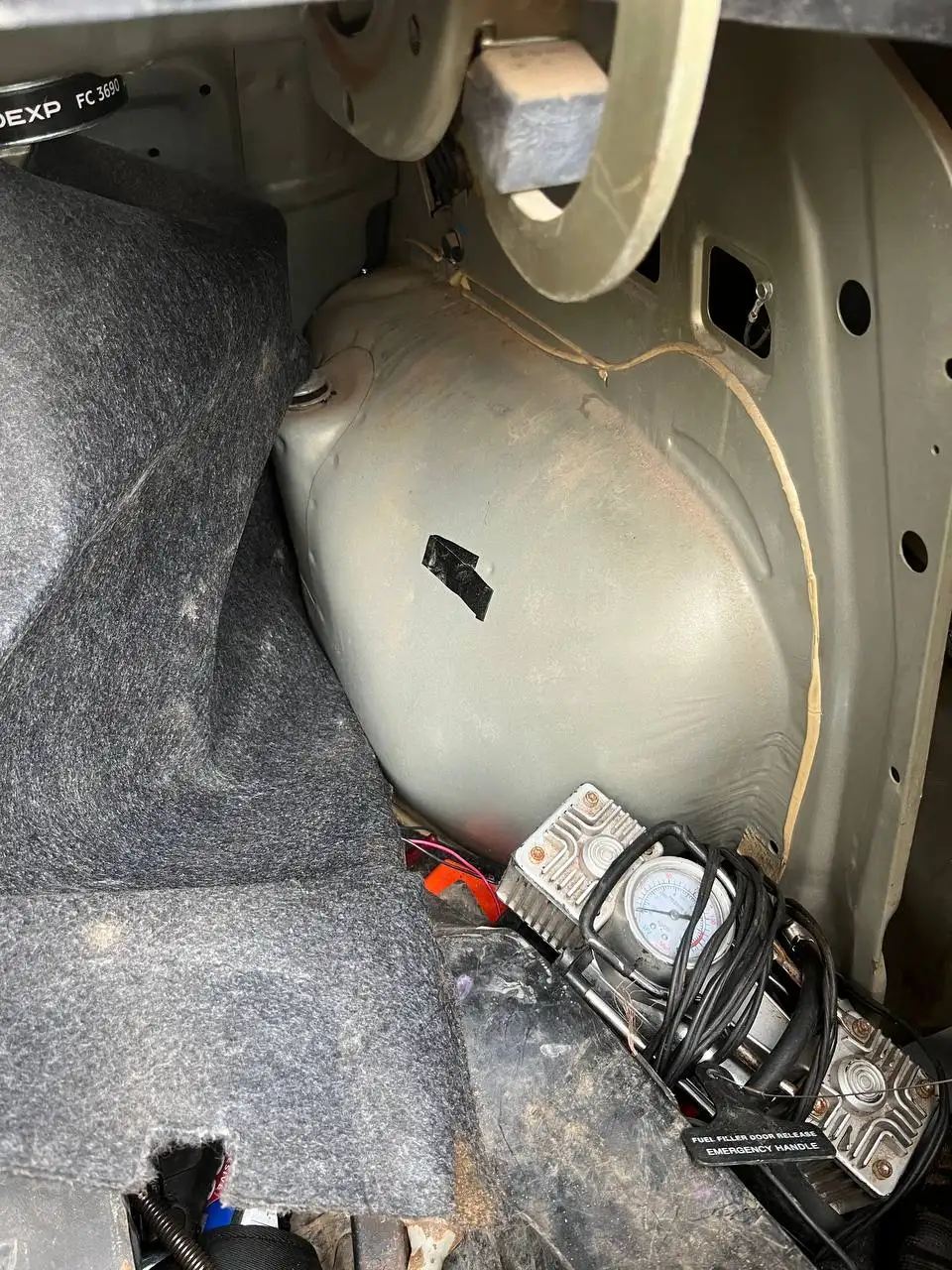 Продажа автомобиля с ГУР, спортивными порогами, чистой историей - Авто в Ижевск