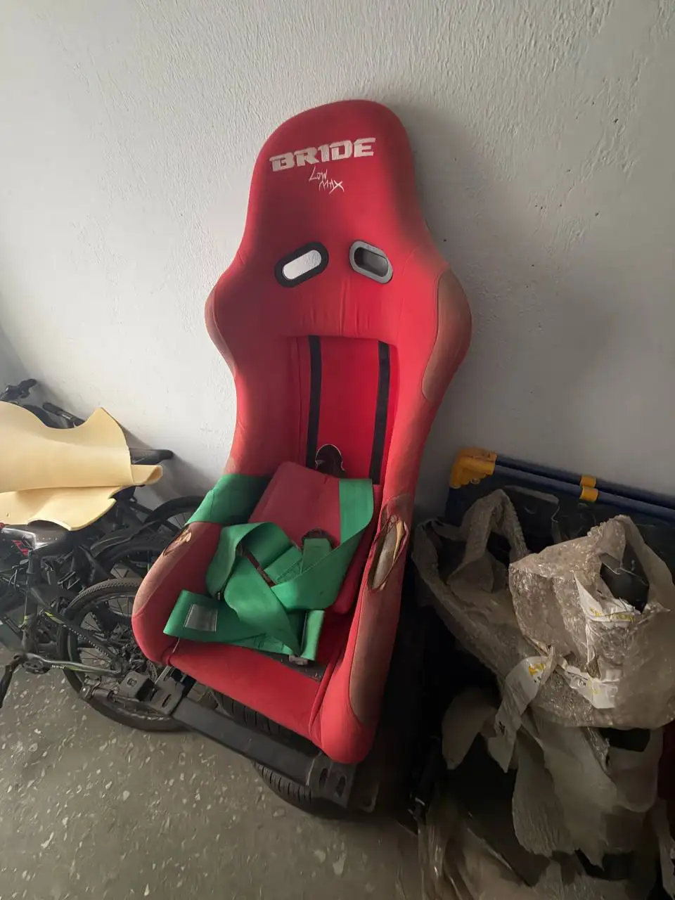 Ковш с ремнями 5к - Автозапчасти (Запчасти) в Ижевск