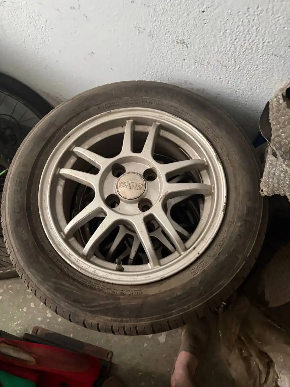 Ковш с ремнями 5к - Автозапчасти (Запчасти) в Ижевск