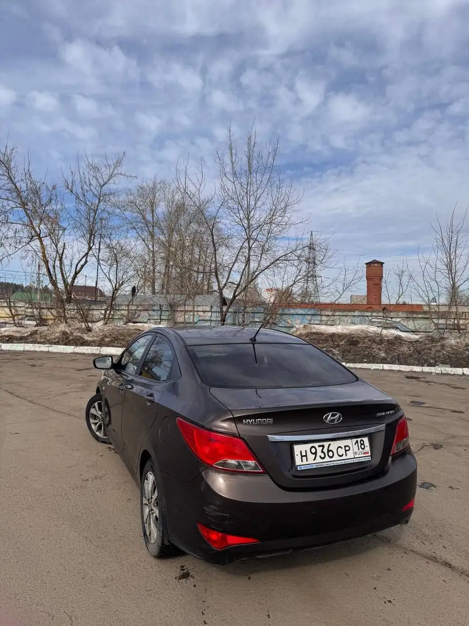 Продажа Hyundai Solaris 2016 года - Легковые автомобили (Авто) в Ижевск