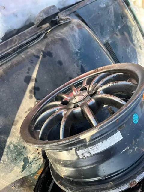 Продам литье диски R14 - Автодвигатели в Ижевск