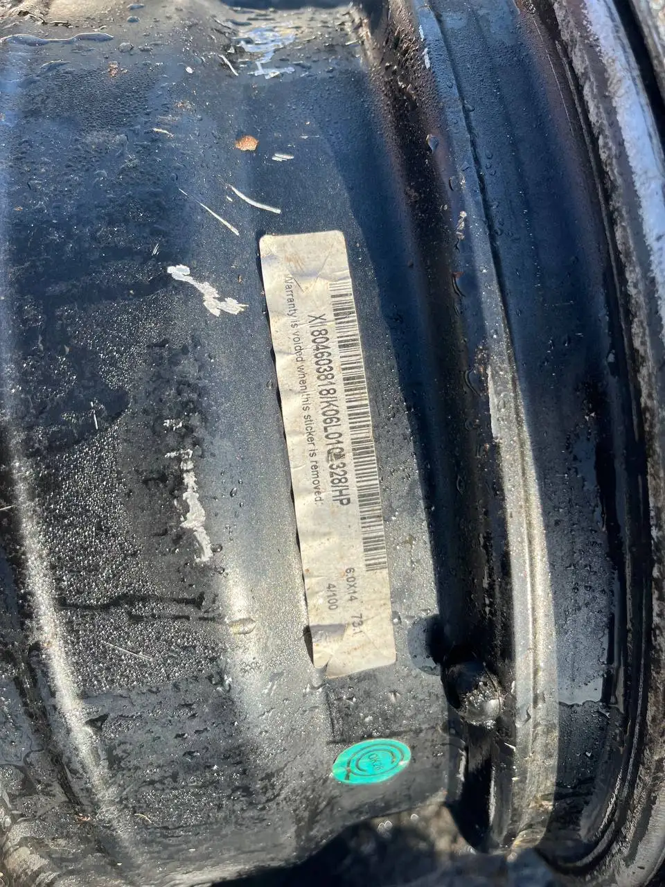 Продам литье диски R14 - Диски (Запчасти) в Ижевск