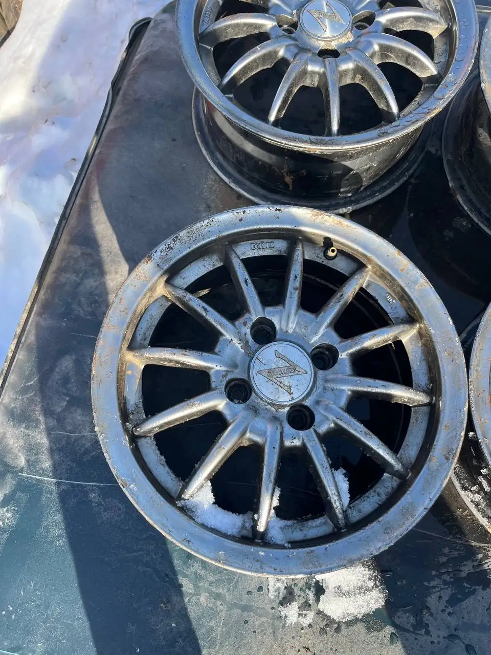 Продам литье диски R14 - Диски (Запчасти) в Ижевск