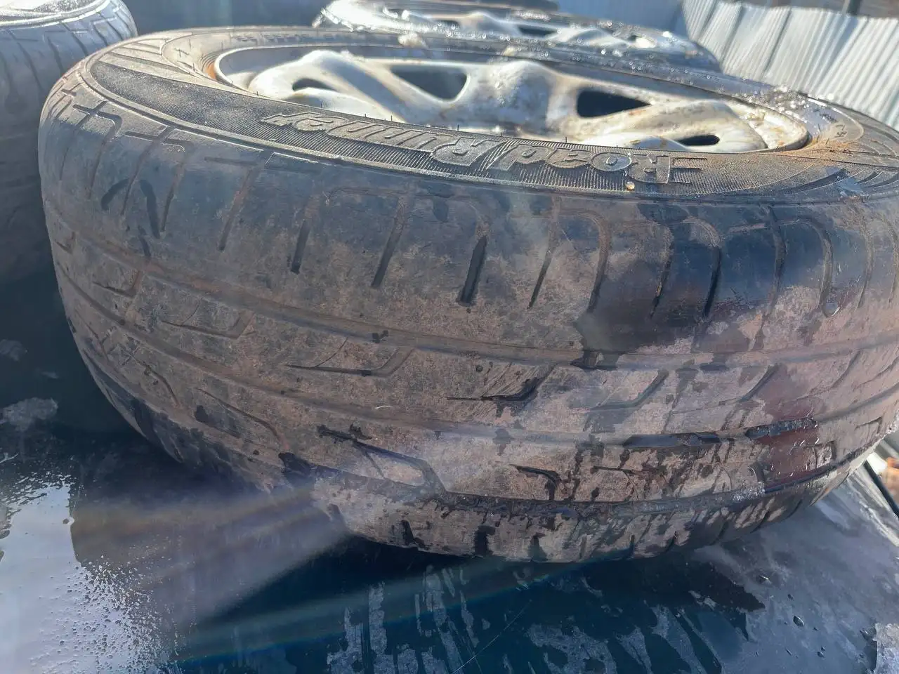 Продам диски на Волгу R15 - Запчасти (Авто) в Ижевск