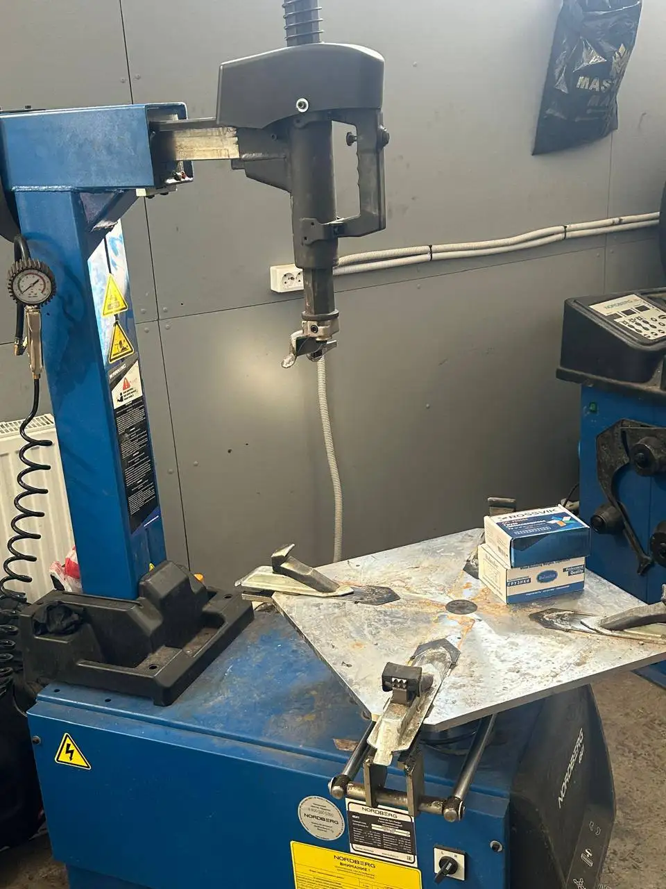 Шиномонтаж в Удмуртии - Автоуслуги (Услуги) в Ижевск