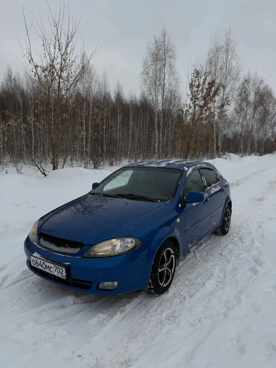 Chevrolet Lacetti 2011 года в отличном состоянии - Легковые автомобили (Авто) в Нефтекамск