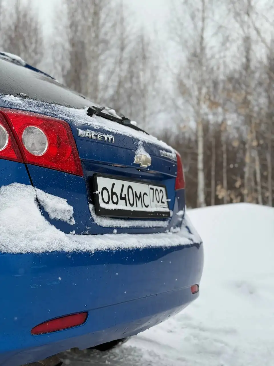 Chevrolet Lacetti 2011 года в отличном состоянии - Легковые автомобили (Авто) в Нефтекамск