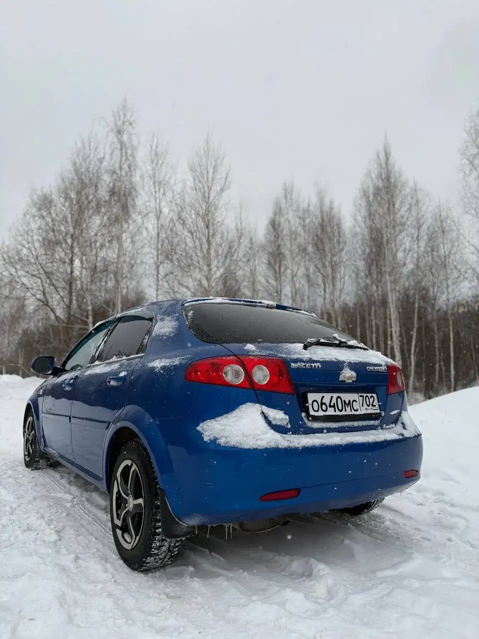 Chevrolet Lacetti 2011 года в отличном состоянии - Легковые автомобили (Авто) в Нефтекамск