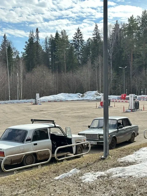 Продам ВАЗ 2107 на 124 - Мотоциклы в Ижевск