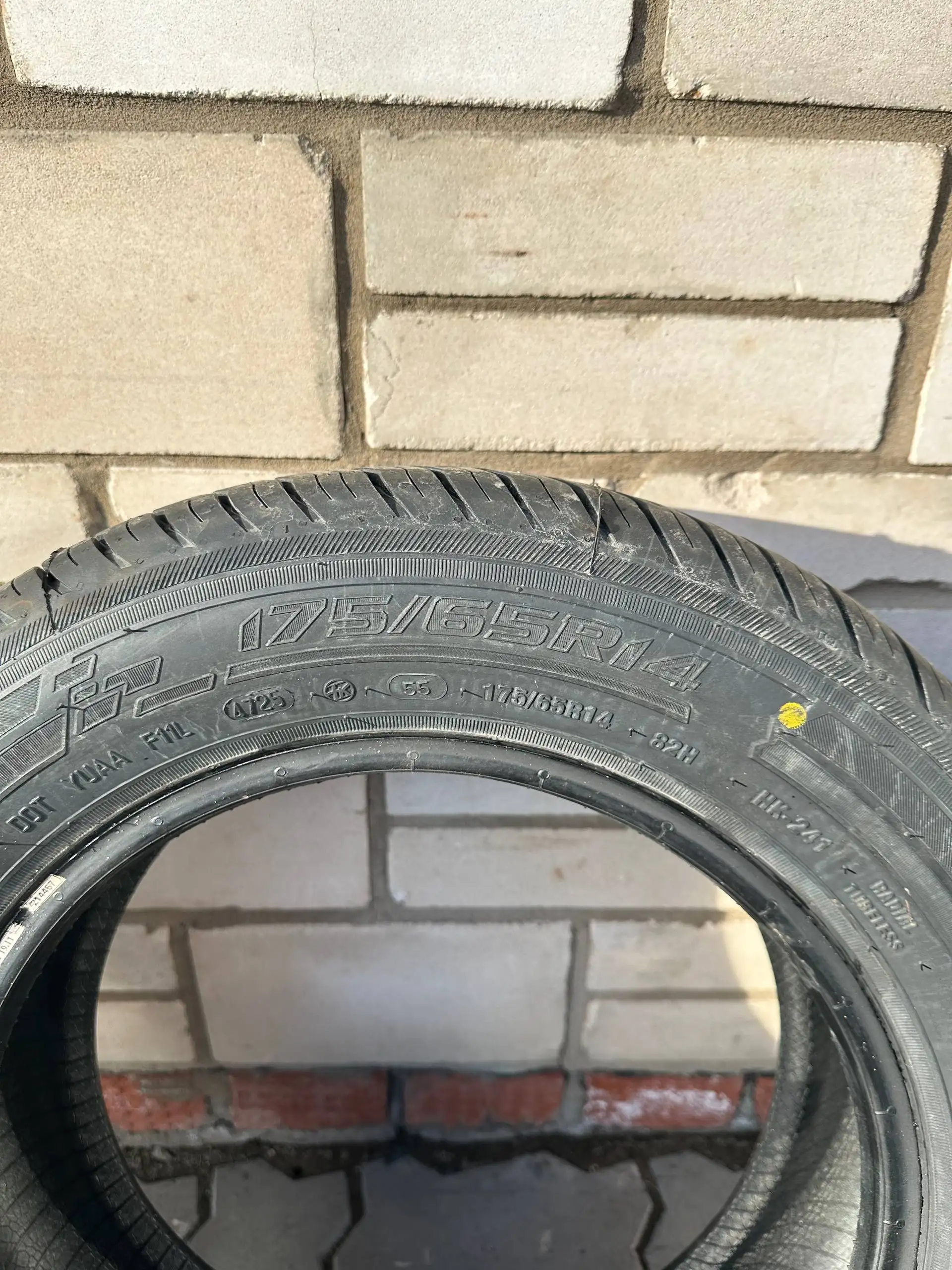 Новые шины KAMA GRANT 175/65 R14 - Шины и диски (Авто) в Ижевск