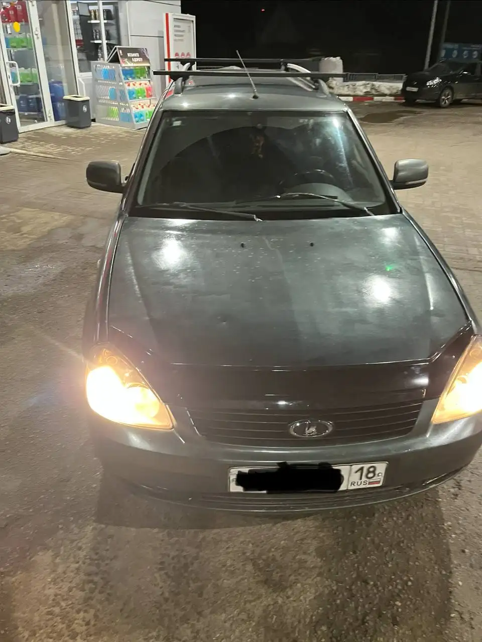 Автомобиль Полный люкс 4 стеклоподъемника 11 год - Авто в Ижевск