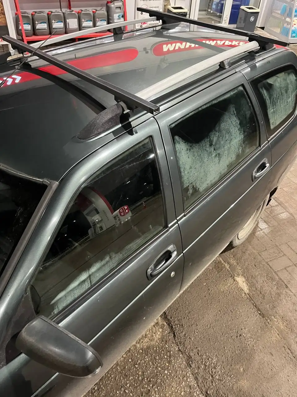 Автомобиль Полный люкс 4 стеклоподъемника 11 год - Авто в Ижевск