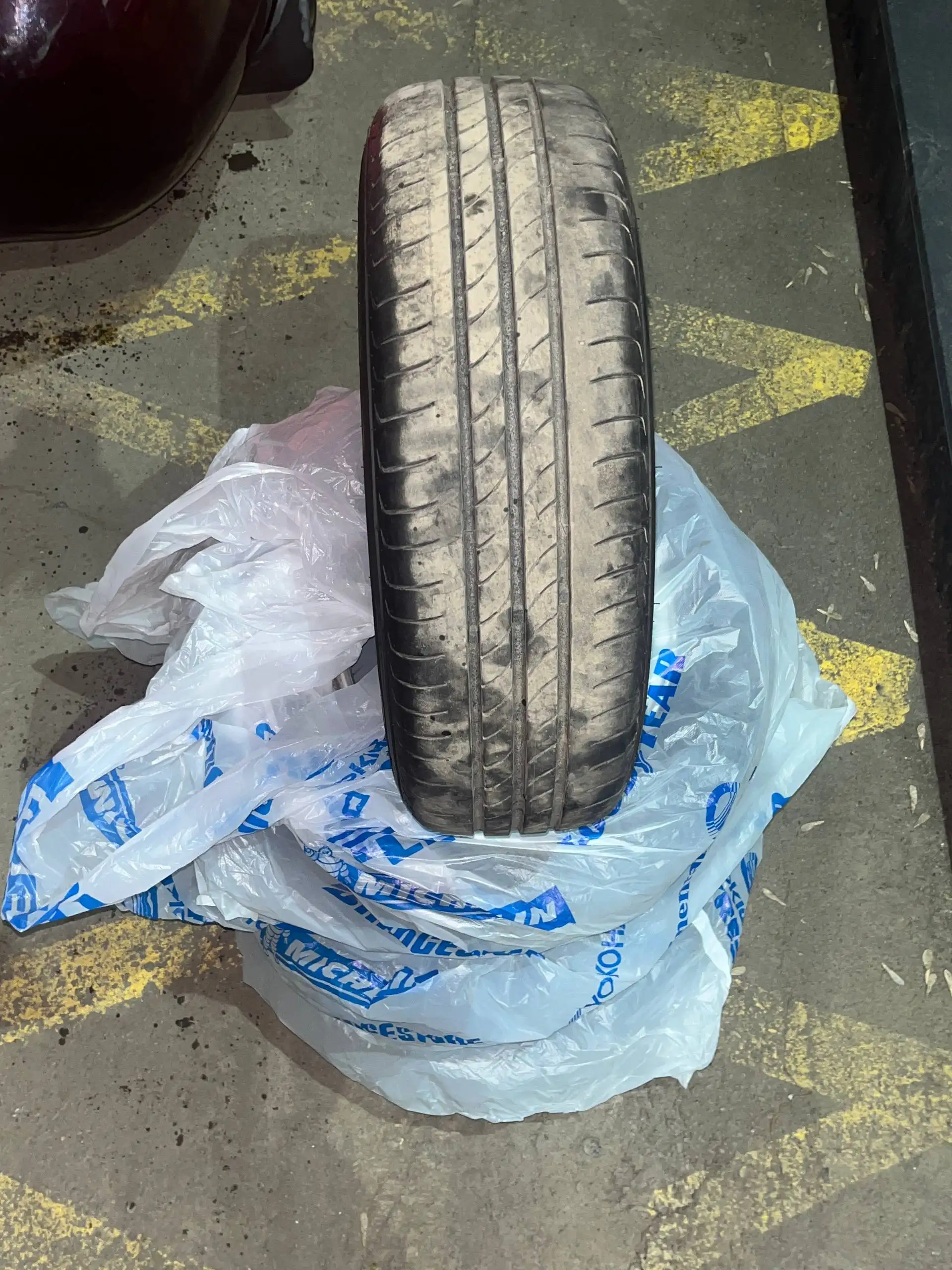 Продам комплект дисков ВСМПО звезда r13 на резине - Запчасти (Авто) в Ижевск