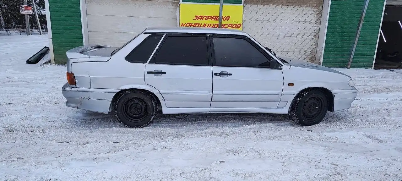 Продажа ВАЗ 2115 2007 года - Авто в Ижевск
