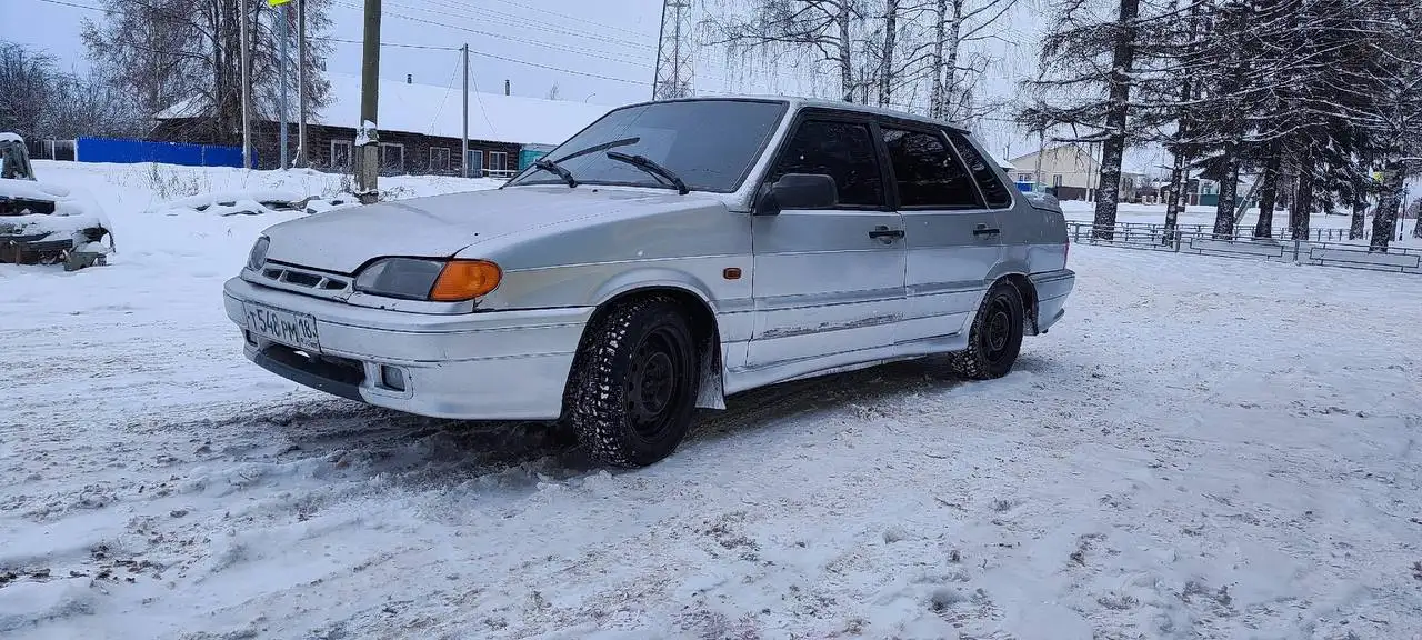 Продажа ВАЗ 2115 2007 года - Авто в Ижевск