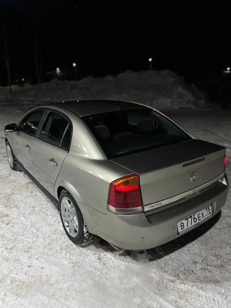 Opel Vectra C 2002 года - Легковые автомобили (Авто) в Ижевск