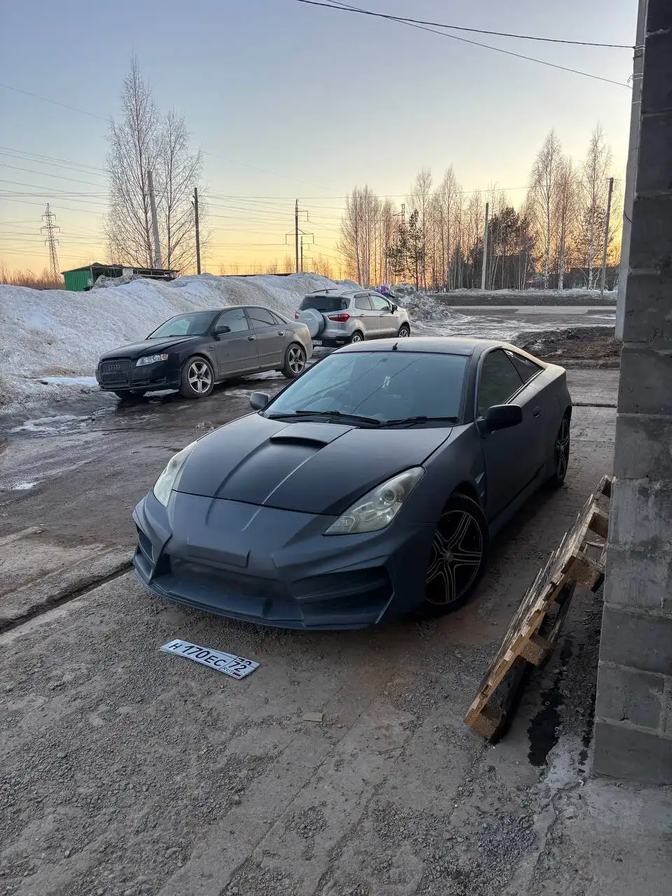 Продажа Toyota Celica T230 1999 года - Легковые автомобили (Авто) в Ижевск