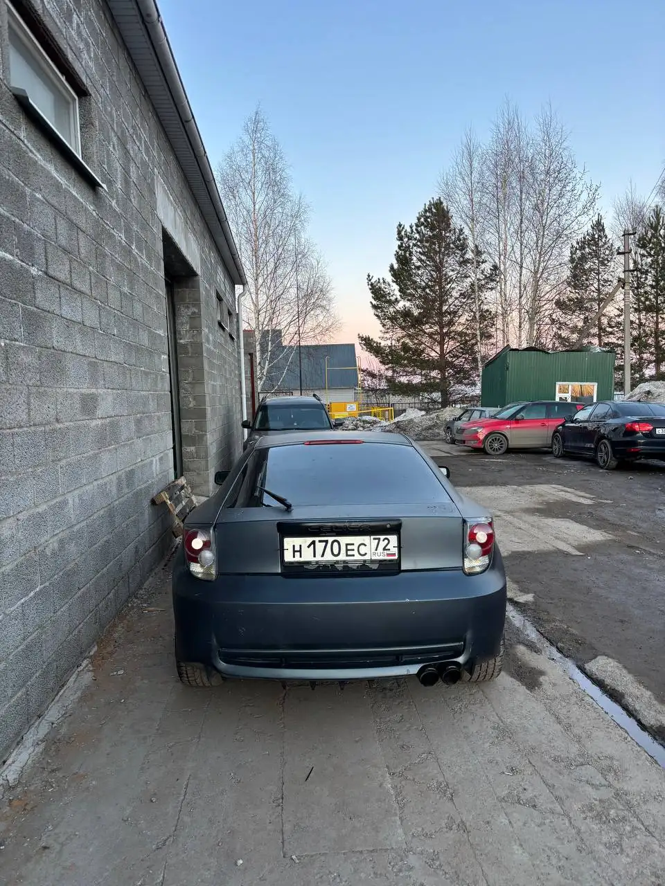 Продажа Toyota Celica T230 1999 года - Легковые автомобили (Авто) в Ижевск