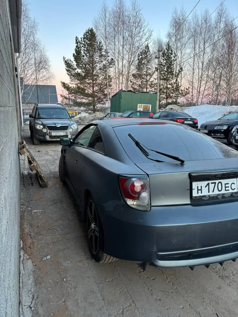 Продажа Toyota Celica T230 1999 года - Легковые автомобили (Авто) в Ижевск