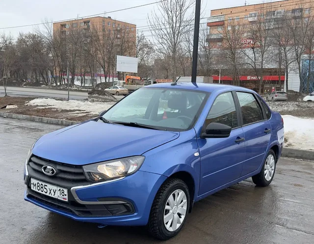 Продажа Lada Granta FL 2018 года - Мотоциклы в Ижевск