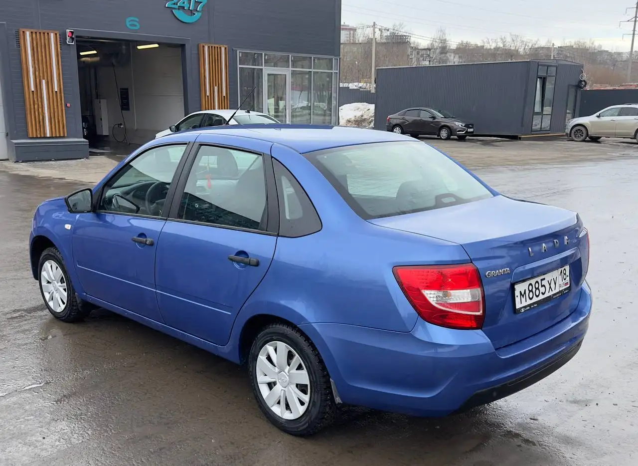 Продажа Lada Granta FL 2018 года - Легковые автомобили (Авто) в Ижевск