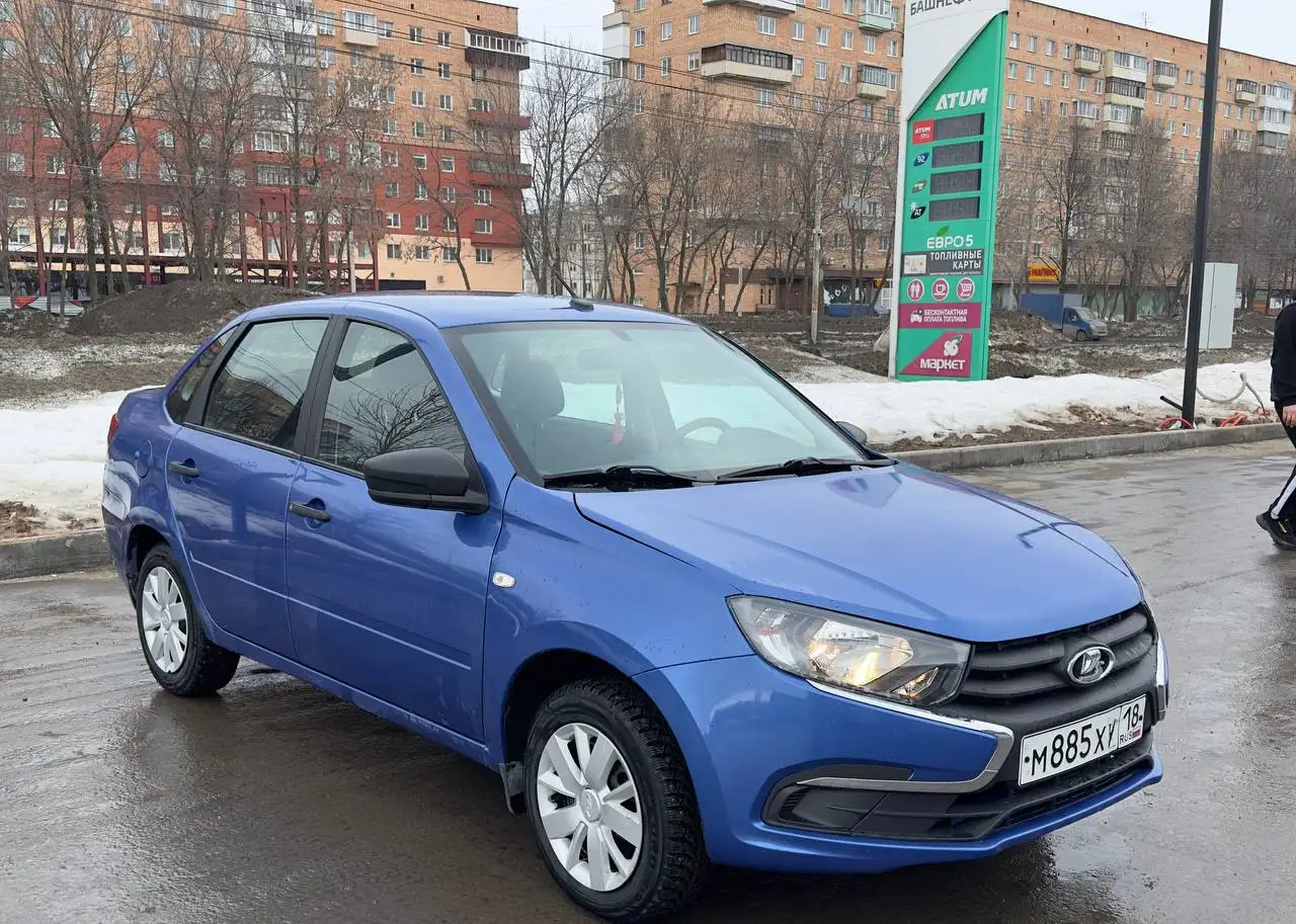 Продажа Lada Granta FL 2018 года - Легковые автомобили (Авто) в Ижевск