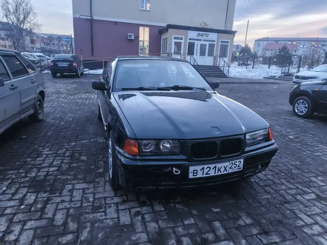 BMW e36 1992 года в хорошем состоянии - Мотоциклы в Ижевск