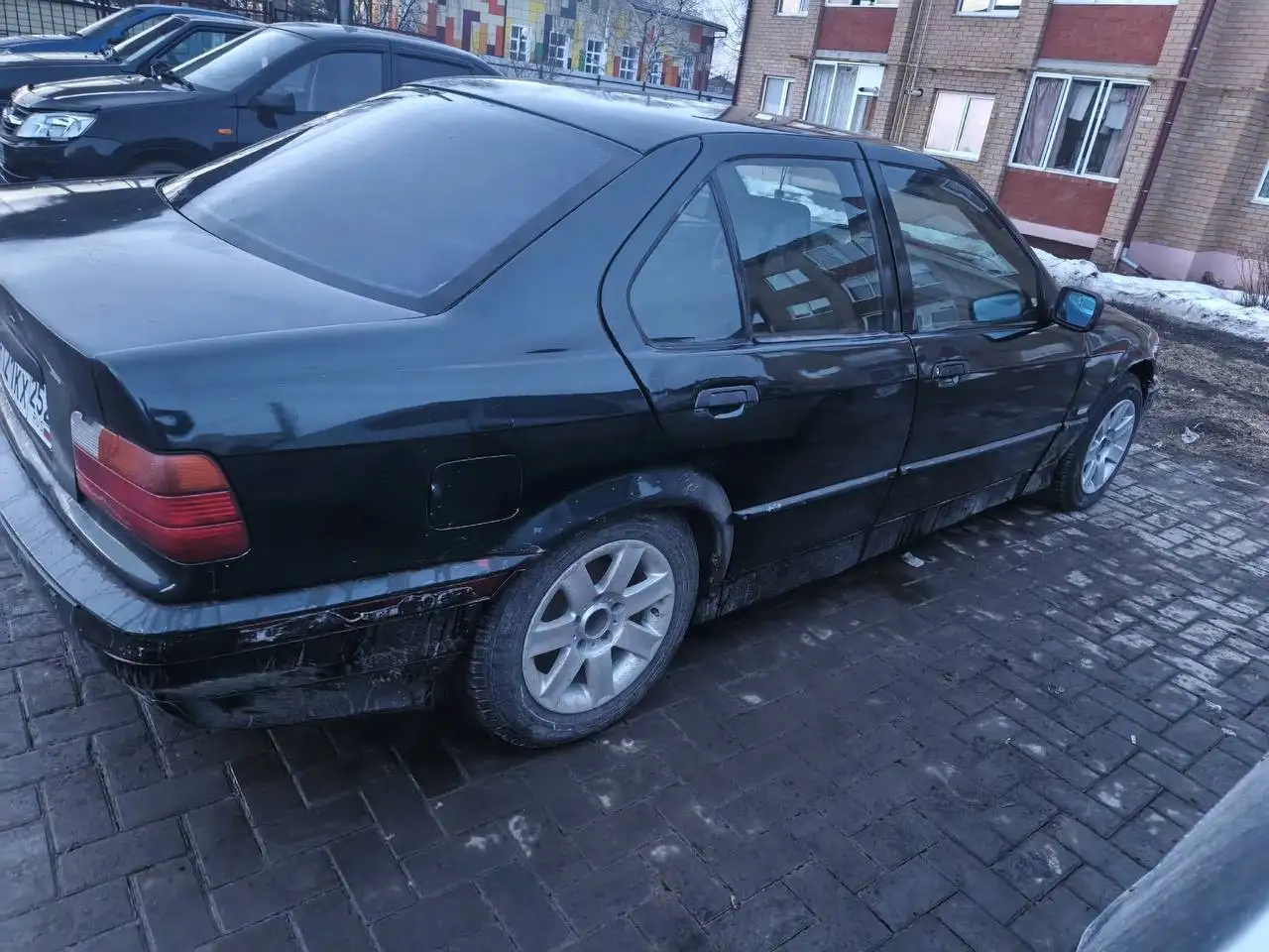 BMW e36 1992 года в хорошем состоянии - Авто в Ижевск