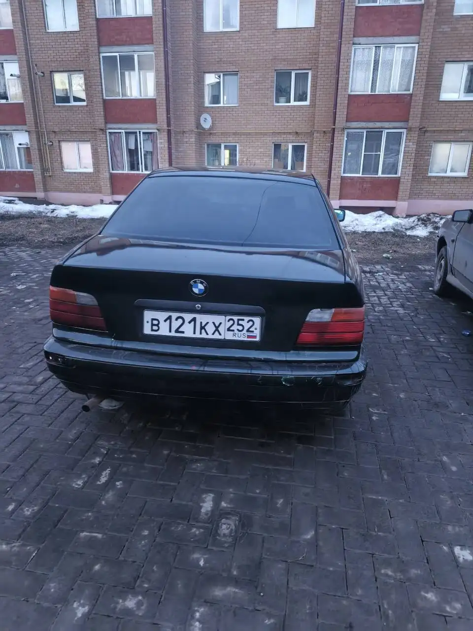 BMW e36 1992 года в хорошем состоянии - Авто в Ижевск
