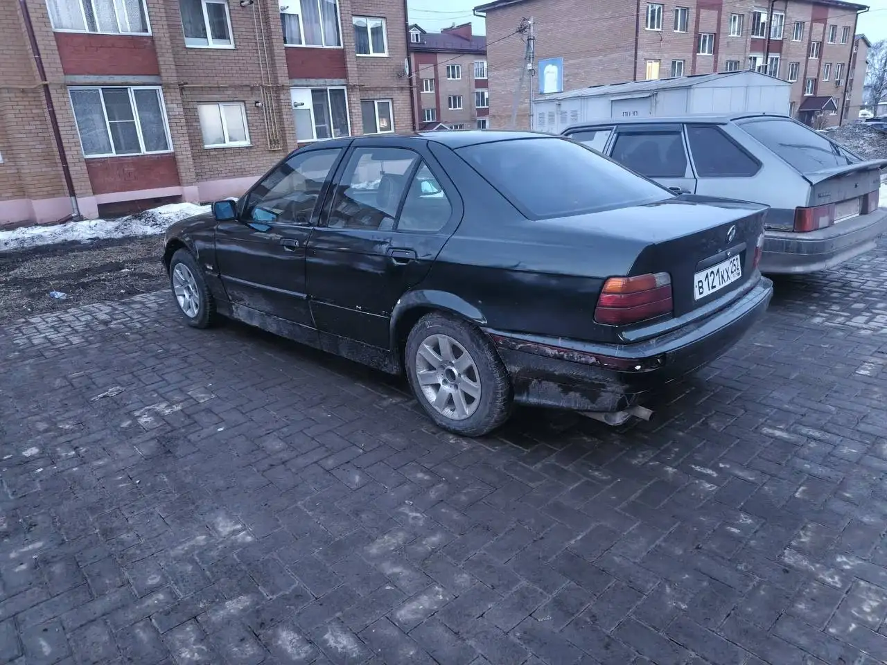 BMW e36 1992 года в хорошем состоянии - Авто в Ижевск