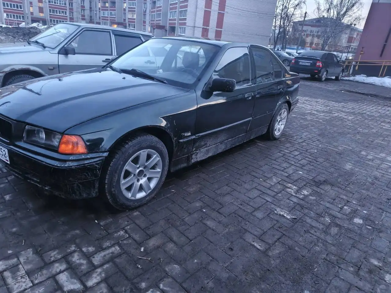 BMW e36 1992 года в хорошем состоянии - Авто в Ижевск
