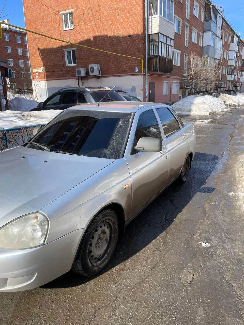 Продам Ладу Приору 2012 года - Легковые автомобили (Авто) в Ижевск