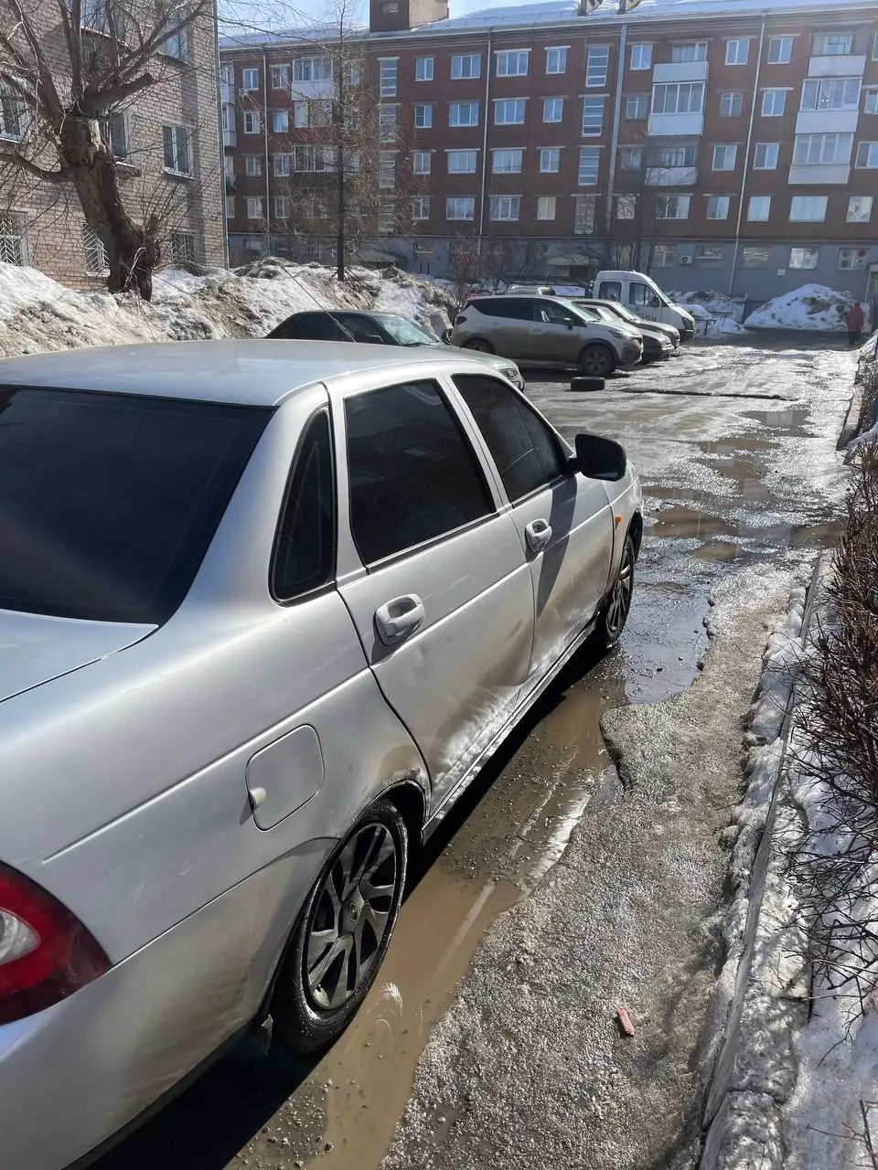 Продам Ладу Приору 2012 года - Легковые автомобили (Авто) в Ижевск