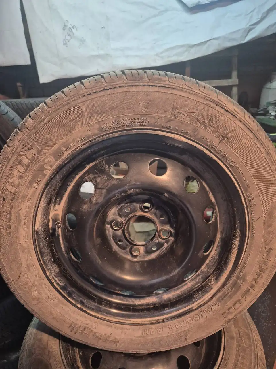 Комплект с Гранты 10 к - Автозапчасти (Запчасти) в Ижевск