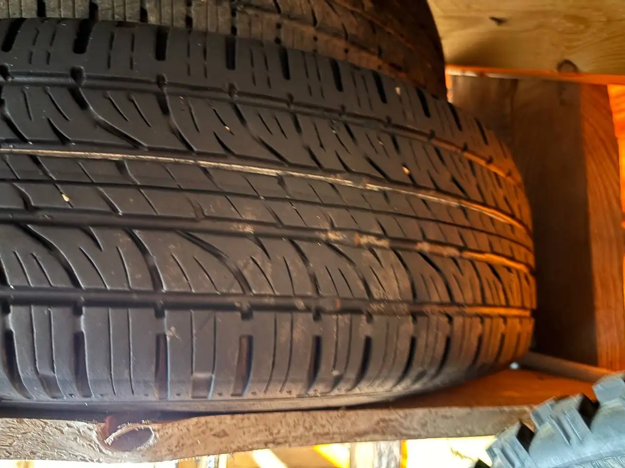 Продам резину 205/75 R15 один сезон - Шины и диски (Авто) в Ижевск