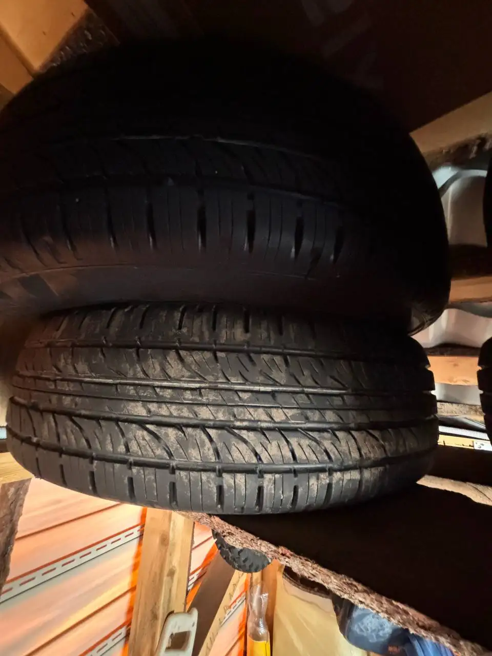Продам резину 205/75 R15 один сезон - Шины и диски (Авто) в Ижевск